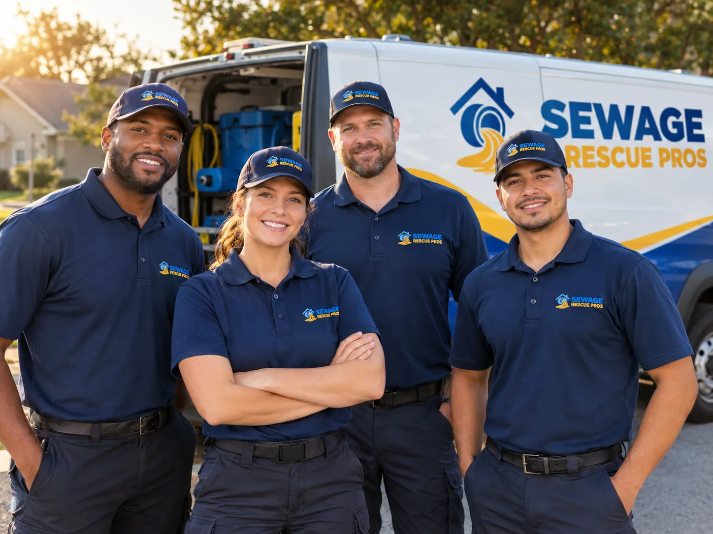 Sewage Backup Cleanup company in Lewiston, MN